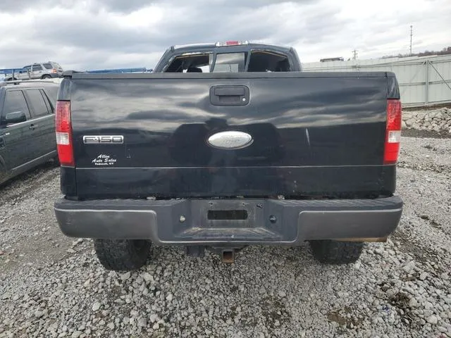 1FTPX14537FA39565 2007 2007 Ford F-150 6