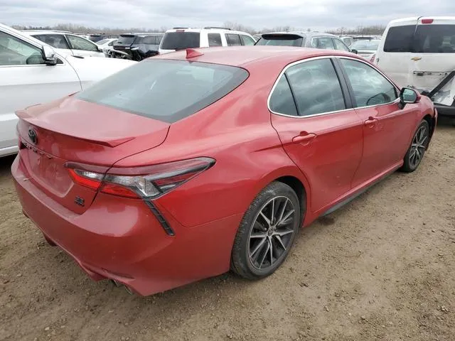 4T1G11BK9MU040099 2021 2021 Toyota Camry- SE 3