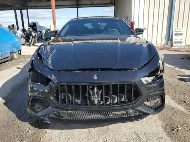 ZAM57YTM1NX394830 2022 2022 Maserati Ghibli- Modena 5