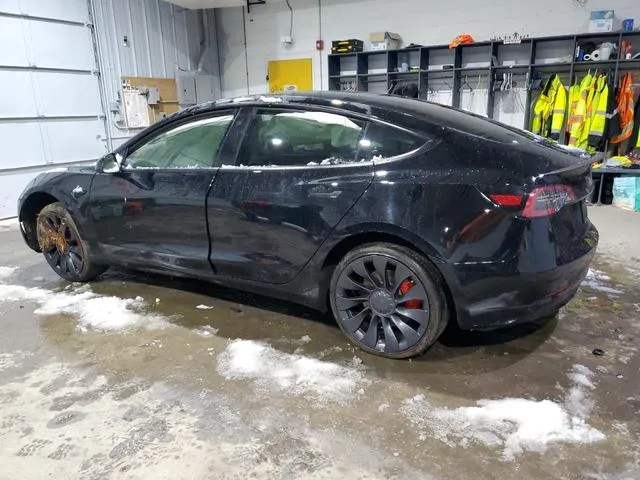 5YJ3E1EC8PF574848 2023 2023 Tesla MODEL 3 2