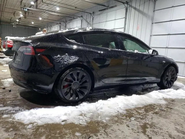 5YJ3E1EC8PF574848 2023 2023 Tesla MODEL 3 3