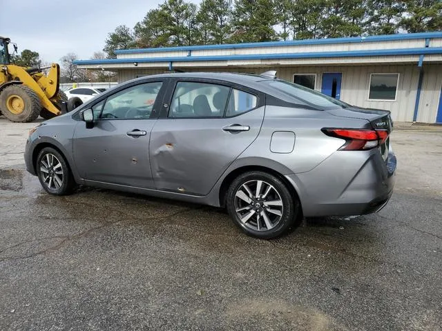 3N1CN8EV3ML832901 2021 2021 Nissan Versa- SV 2