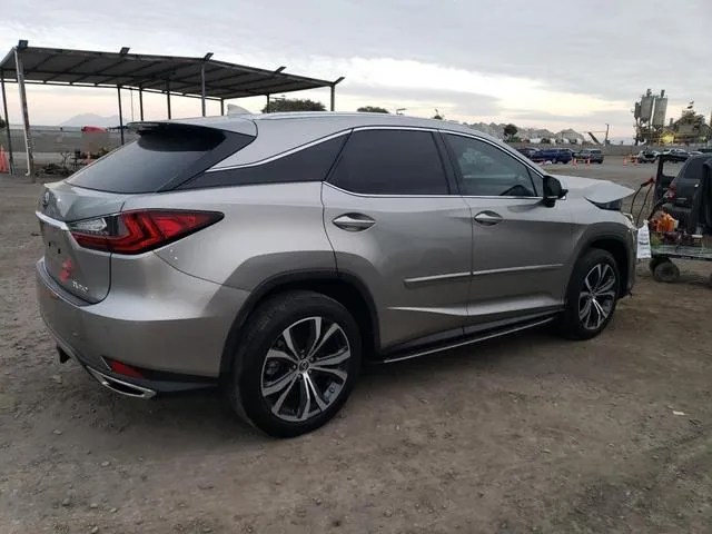 2T2HZMAA6MC187176 2021 2021 Lexus RX- 350 3