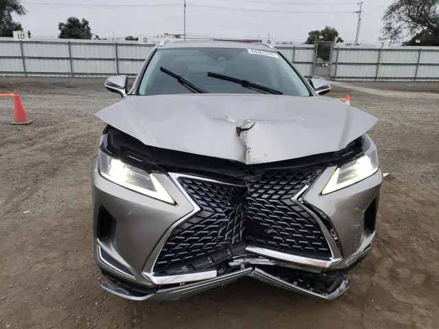 2T2HZMAA6MC187176 2021 2021 Lexus RX- 350 5