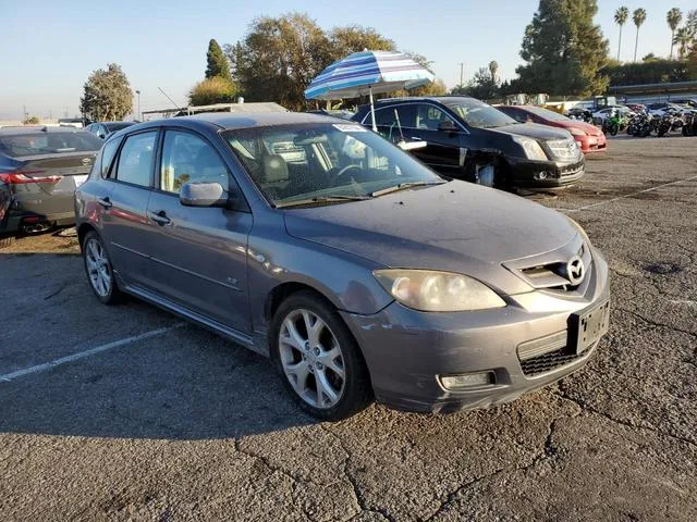 JM1BK344371700195 2007 2007 Mazda 3- Hatchback 4