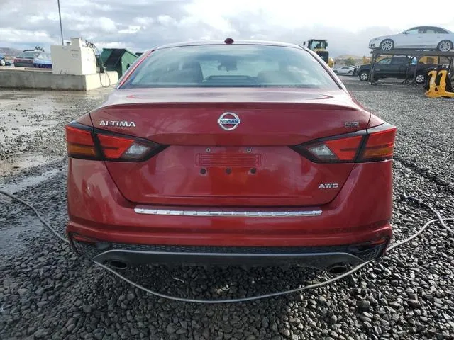 1N4BL4CWXLC261314 2020 2020 Nissan Altima- SR 6