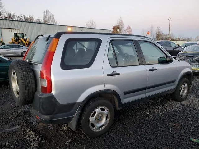 JHLRD78443C011200 2003 2003 Honda CR-V- LX 3