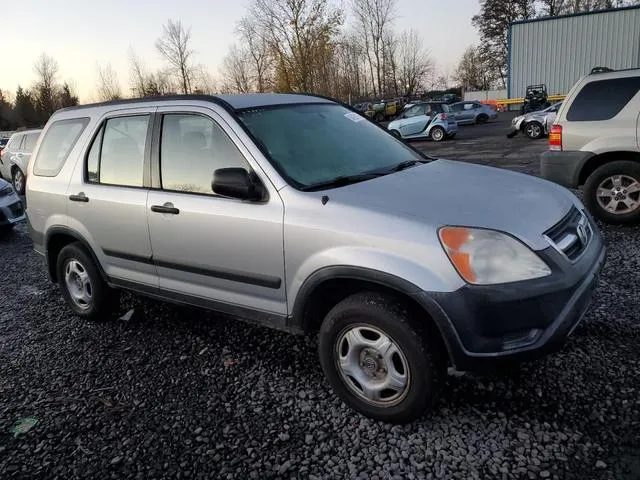 JHLRD78443C011200 2003 2003 Honda CR-V- LX 4