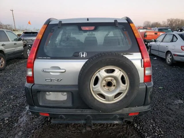 JHLRD78443C011200 2003 2003 Honda CR-V- LX 6