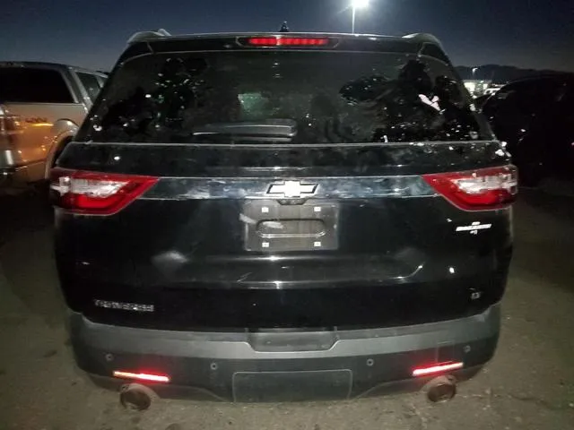 1GNERHKW8MJ268300 2021 2021 Chevrolet Traverse- LT 6