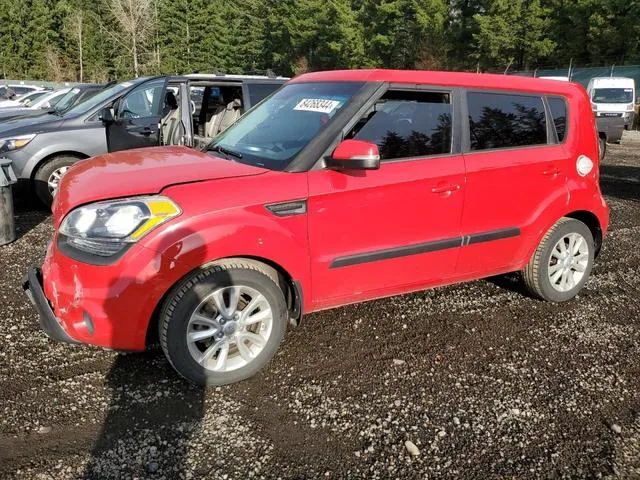 KNDJT2A69C7455435 2012 2012 KIA Soul- - 1