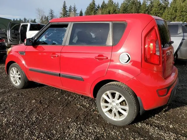 KNDJT2A69C7455435 2012 2012 KIA Soul- - 2