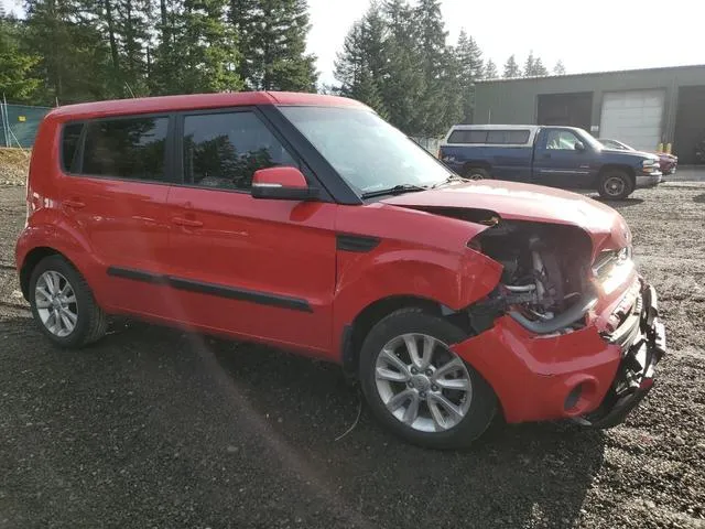 KNDJT2A69C7455435 2012 2012 KIA Soul- - 4