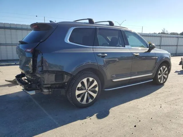 5XYP6DHC3MG096953 2021 2021 KIA Telluride- S 3