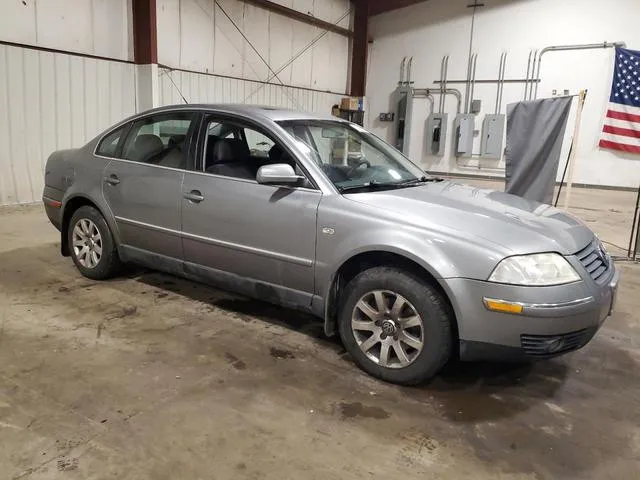 WVWPD63B53P283672 2003 2003 Volkswagen Passat- Gls 4