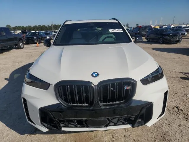 5UX33EU01R9U55250 2024 2024 BMW X5- M60I 5