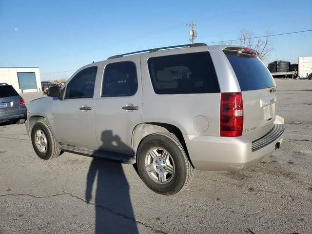 1GNEC13J27R110049 2007 2007 Chevrolet Tahoe- C1500 2