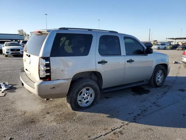 1GNEC13J27R110049 2007 2007 Chevrolet Tahoe- C1500 3