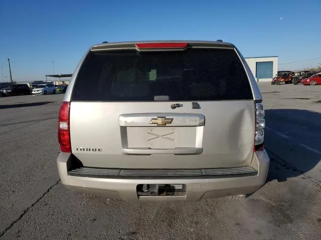 1GNEC13J27R110049 2007 2007 Chevrolet Tahoe- C1500 6