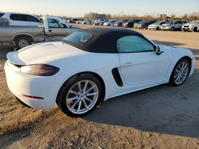 WP0CA2A88PS205171 2023 2023 Porsche Boxster- Base 3