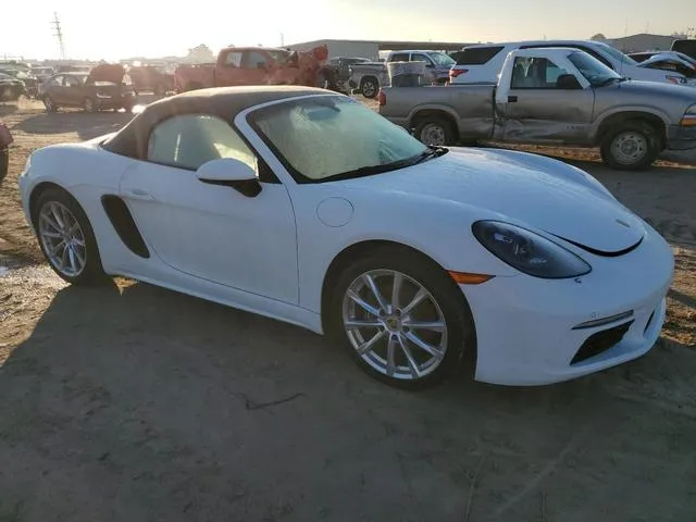 WP0CA2A88PS205171 2023 2023 Porsche Boxster- Base 4