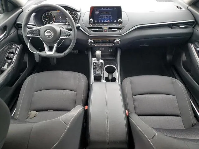 1N4BL4DV5MN410305 2021 2021 Nissan Altima- SV 8