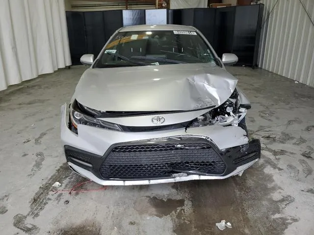 JTDS4RCE6LJ030272 2020 2020 Toyota Corolla- SE 5