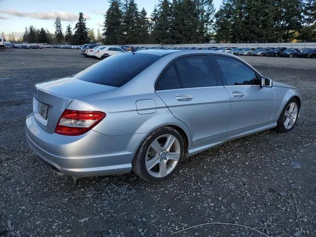 WDDGF5EB5BA419419 2011 2011 Mercedes-Benz C-Class- 300 3