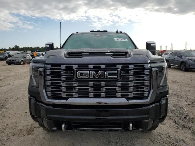 1GT49YEY4RF361360 2024 2024 GMC Sierra- K3500 Denali Ultimate 5