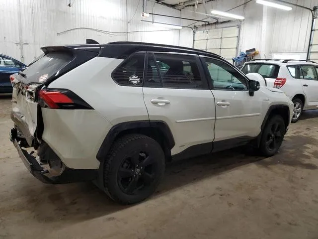 2T3E6RFV5MW006969 2021 2021 Toyota RAV4- Xse 3