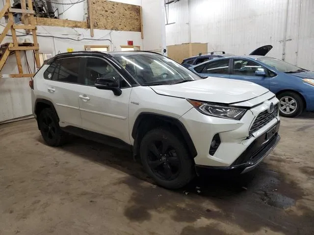 2T3E6RFV5MW006969 2021 2021 Toyota RAV4- Xse 4