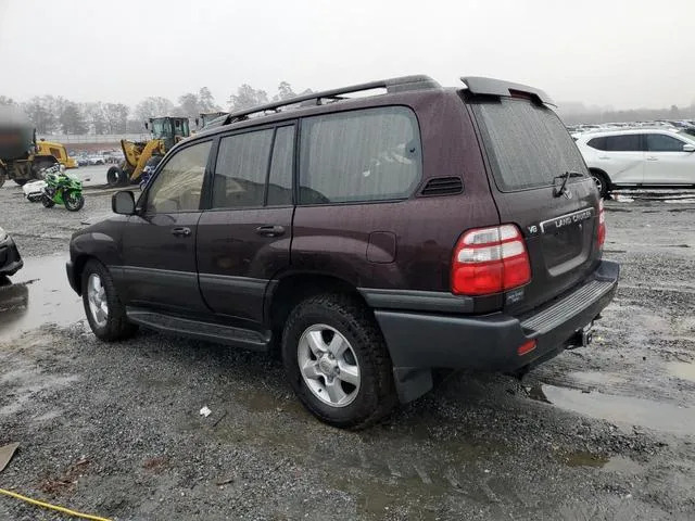 JTEHT05J032046654 2003 2003 Toyota Land Cruiser 2