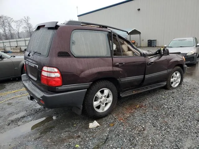 JTEHT05J032046654 2003 2003 Toyota Land Cruiser 3