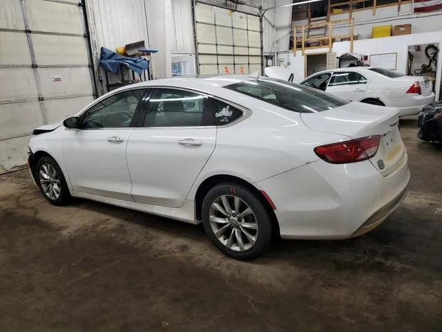 1C3CCCCB2FN509025 2015 2015 Chrysler 200- C 2