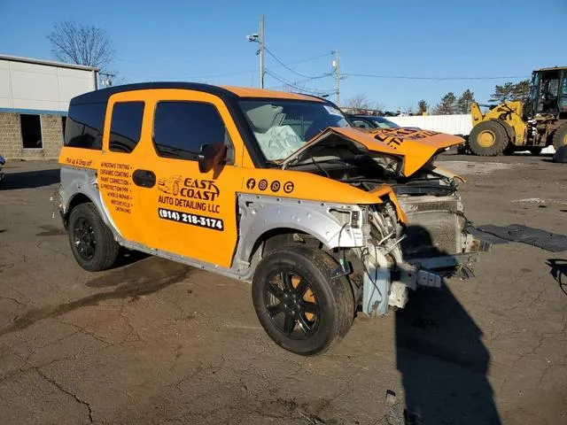 5J6YH28776L017369 2006 2006 Honda Element- EX 4