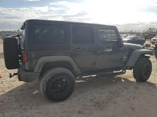 1J4GA39128L577691 2008 2008 Jeep Wrangler- X 3