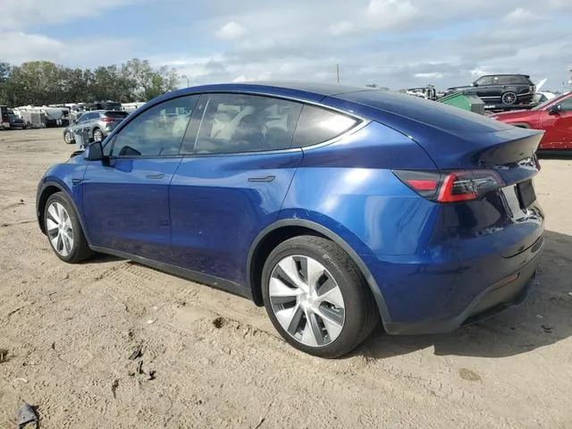 5YJYGDEE9MF066757 2021 2021 Tesla MODEL Y 2