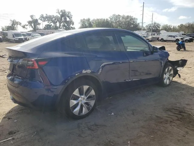 5YJYGDEE9MF066757 2021 2021 Tesla MODEL Y 3