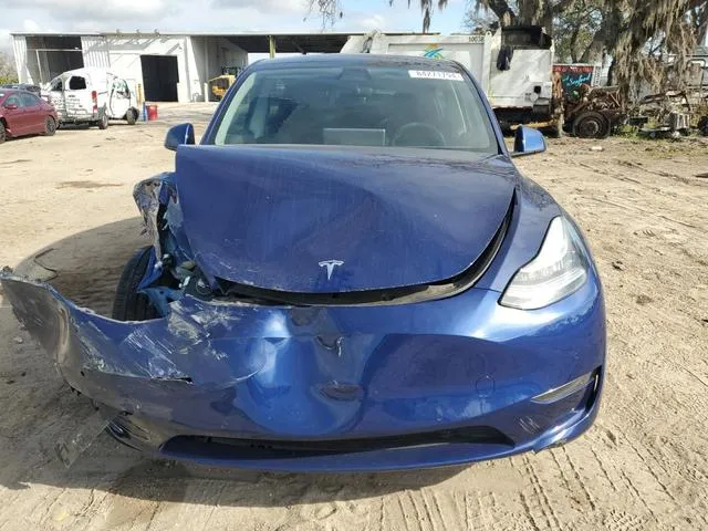 5YJYGDEE9MF066757 2021 2021 Tesla MODEL Y 5