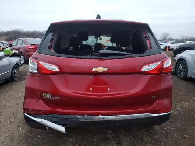 2GNAXKEVXL6262479 2020 2020 Chevrolet Equinox- LT 6