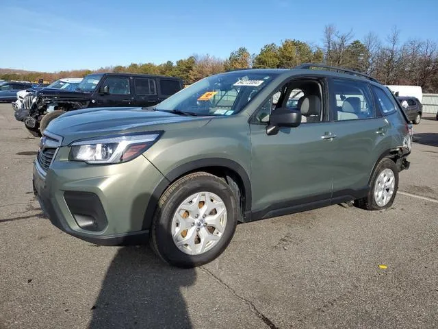 JF2SKACC6KH411097 2019 2019 Subaru Forester 1