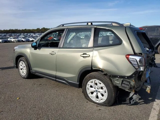 JF2SKACC6KH411097 2019 2019 Subaru Forester 2