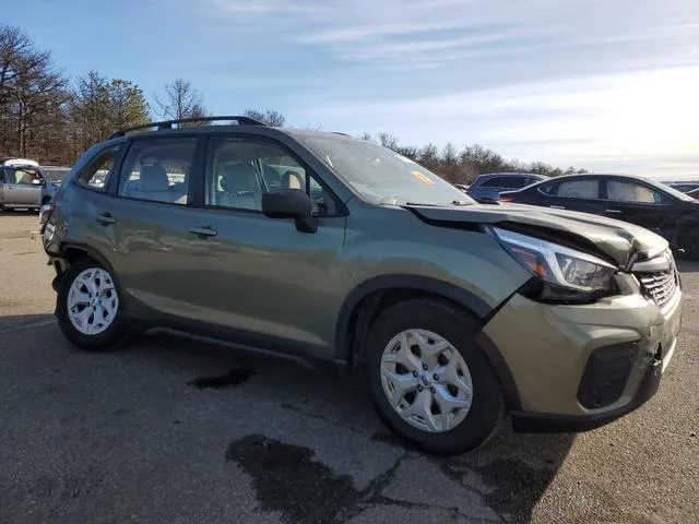 JF2SKACC6KH411097 2019 2019 Subaru Forester 4