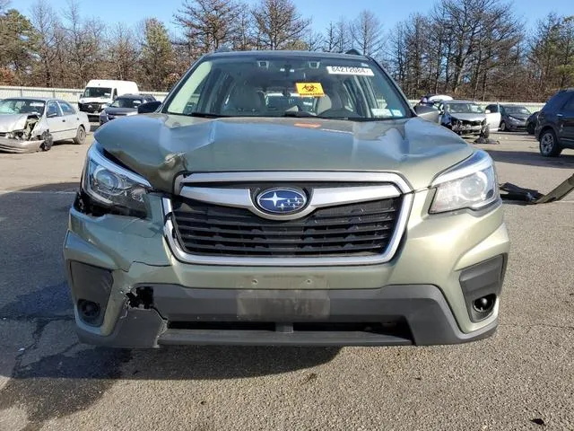 JF2SKACC6KH411097 2019 2019 Subaru Forester 5