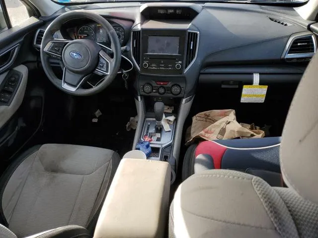 JF2SKACC6KH411097 2019 2019 Subaru Forester 8