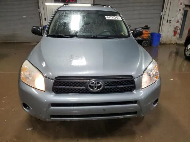 JTMZD33V275047242 2007 2007 Toyota RAV4 5