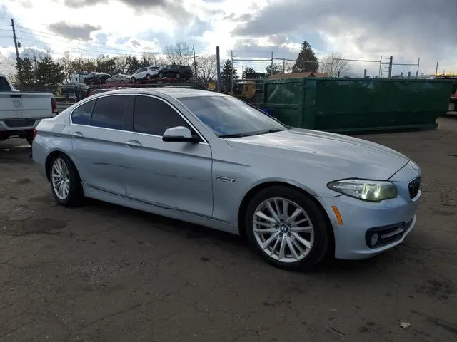 WBA5B3C55FD541164 2015 2015 BMW 5 Series- 535 XI 4