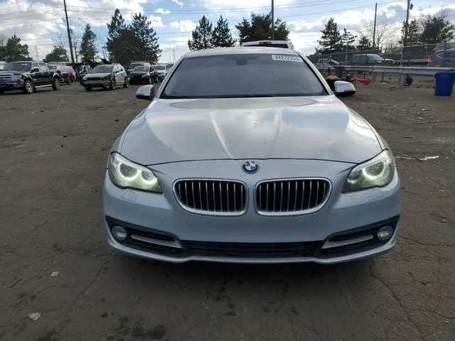 WBA5B3C55FD541164 2015 2015 BMW 5 Series- 535 XI 5