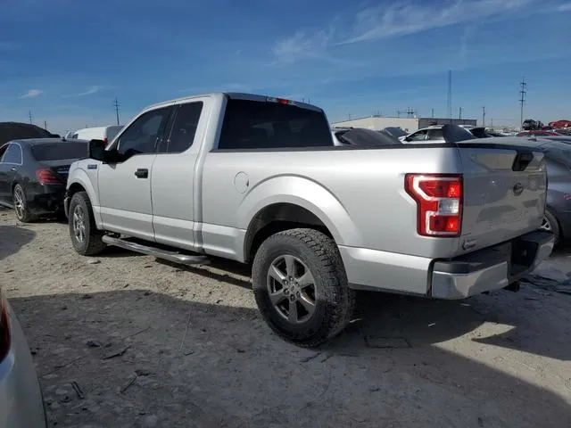 1FTEX1CB9JKD25336 2018 2018 Ford F-150- Super Cab 2