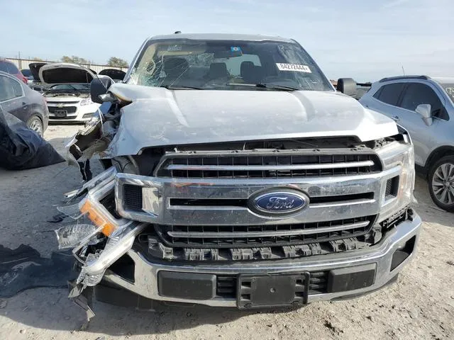 1FTEX1CB9JKD25336 2018 2018 Ford F-150- Super Cab 5